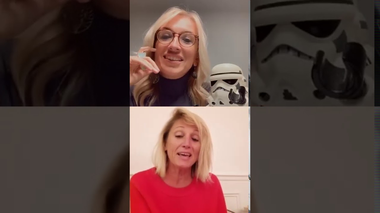 Insta live intervju Brankica Žilović Šoven, umetnica RYL